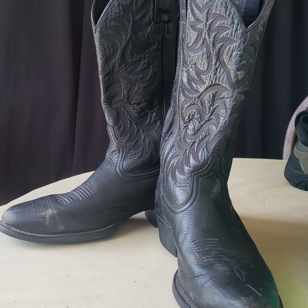 Ariat Western Boots